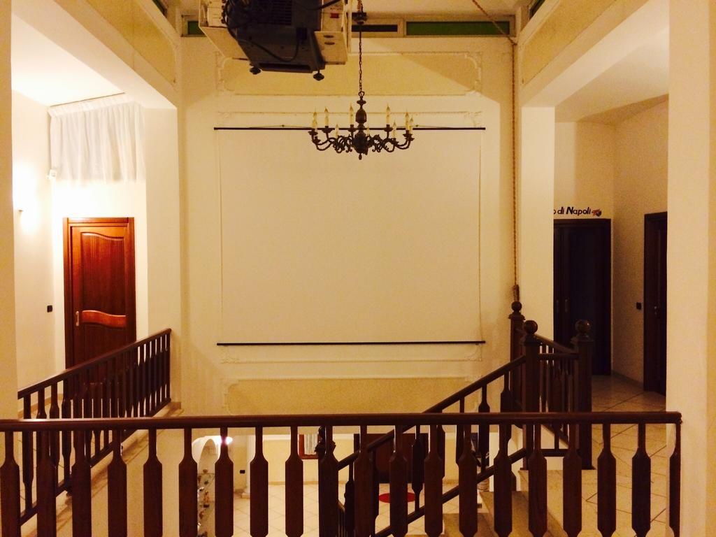 农齐亚别墅住宿加早餐旅馆 埃尔科拉诺 外观 照片