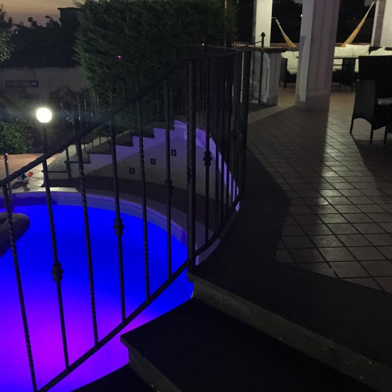 农齐亚别墅住宿加早餐旅馆 埃尔科拉诺 外观 照片