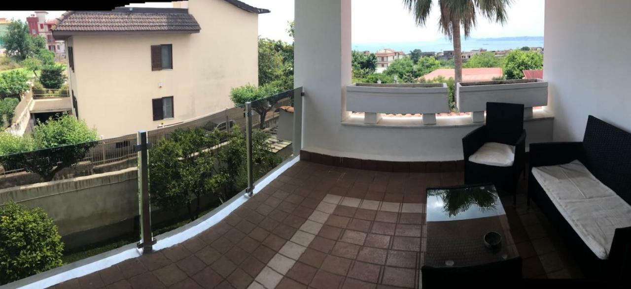 农齐亚别墅住宿加早餐旅馆 埃尔科拉诺 外观 照片